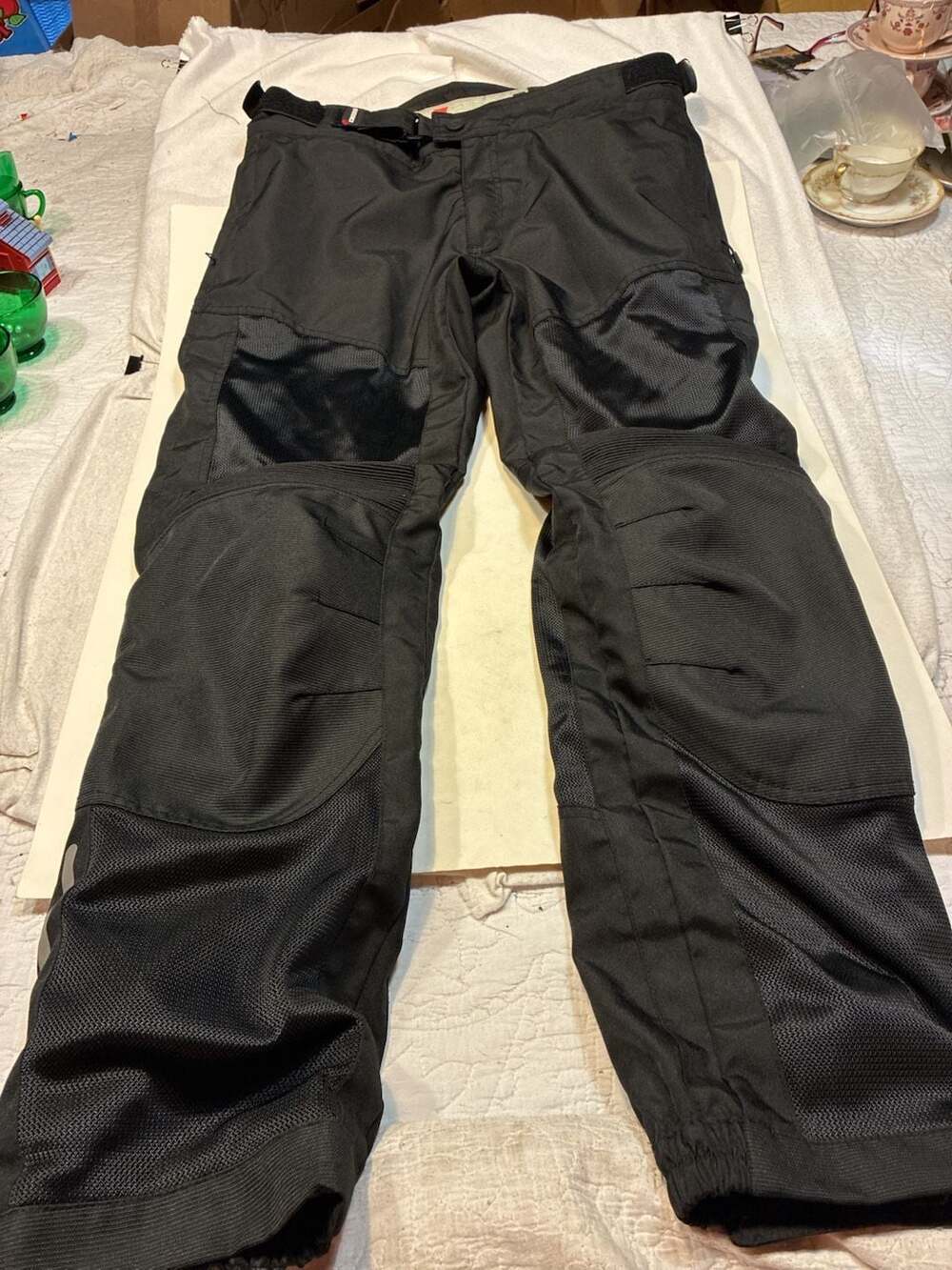 Tourmaster Venture Air Motorcycle Mesh Riding Pants